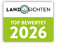 Top bewertet Landsichten 2026