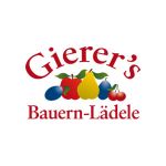 Logo Gierers`Bauernlädele